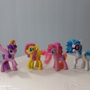 My Little Pony Toy Figures